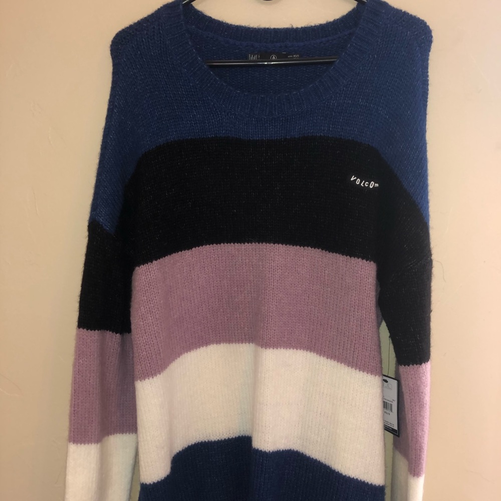 Volcom oversized sweater